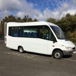 2005 Mercedes Sprinter for sale Donegal Commercial Vehicles (5)