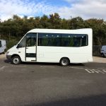 2005 Mercedes Sprinter for sale Donegal Commercial Vehicles (9)