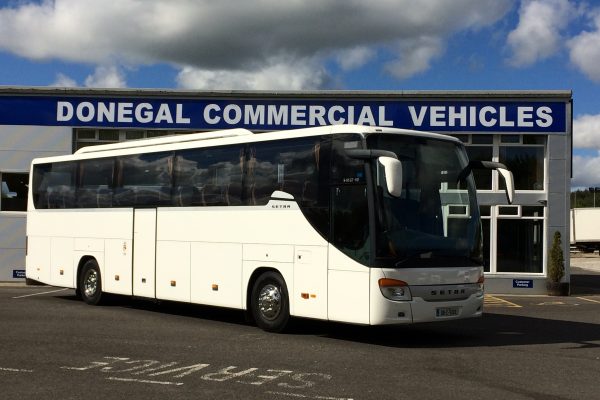 2008 Mercedes Benz Setra for sale at Donegal Commercial Vehicles (17)