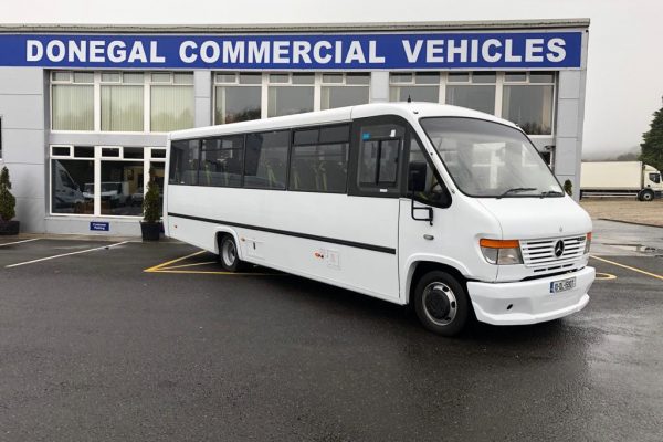 Mercedes Benz Vario available at Donegal Commercial Vehicles (2)